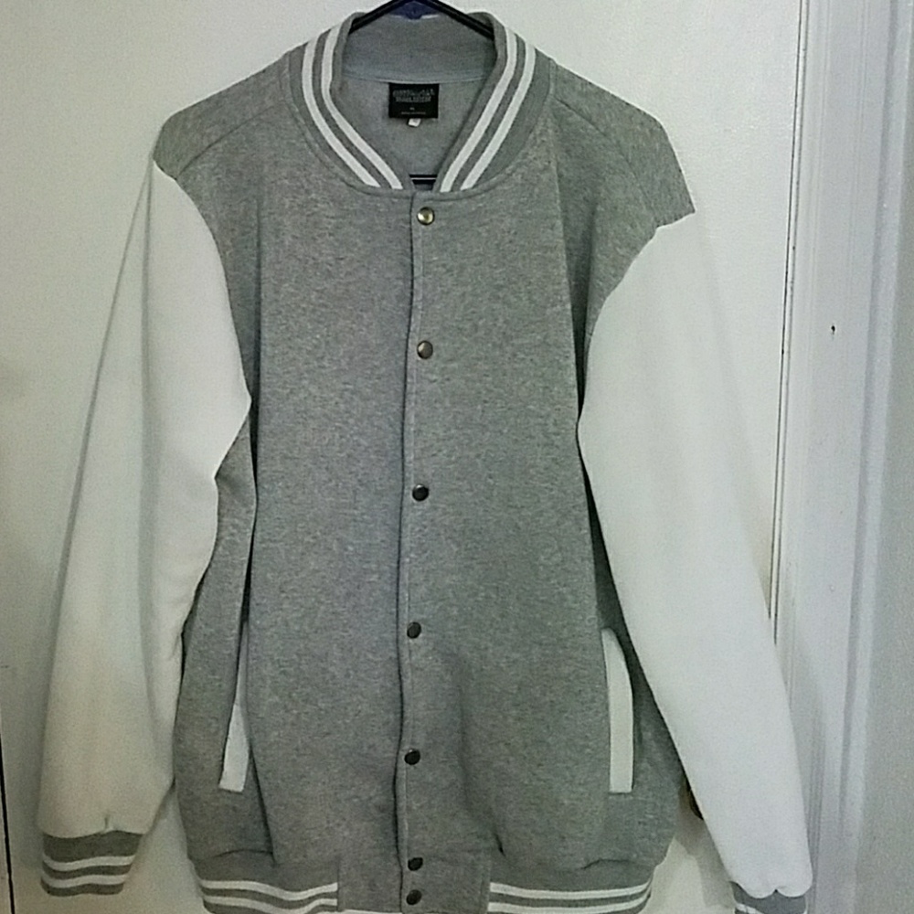 👤Men's Bomber Jacket👦